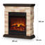 Klarstein 59.99cm W Electric Fireplace