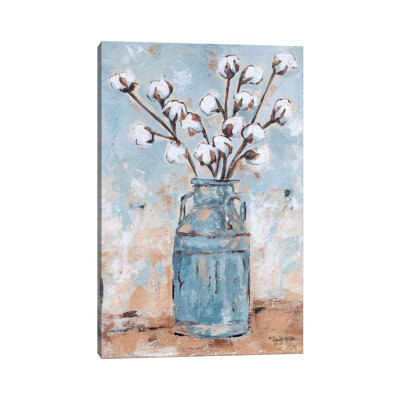 Feelin' Farmhouse by Jennifer Holden - Painting on Canvas