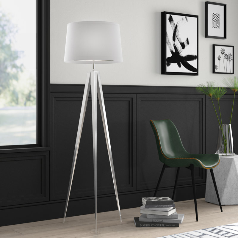 Lampe trépied 63 po Hollywood