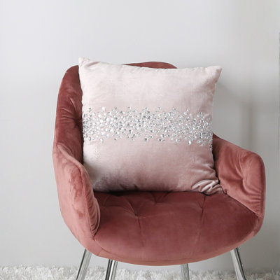 Erickson Square Throw Pillow Cover