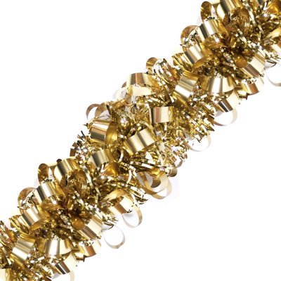 Guirlande d'or 10 pi