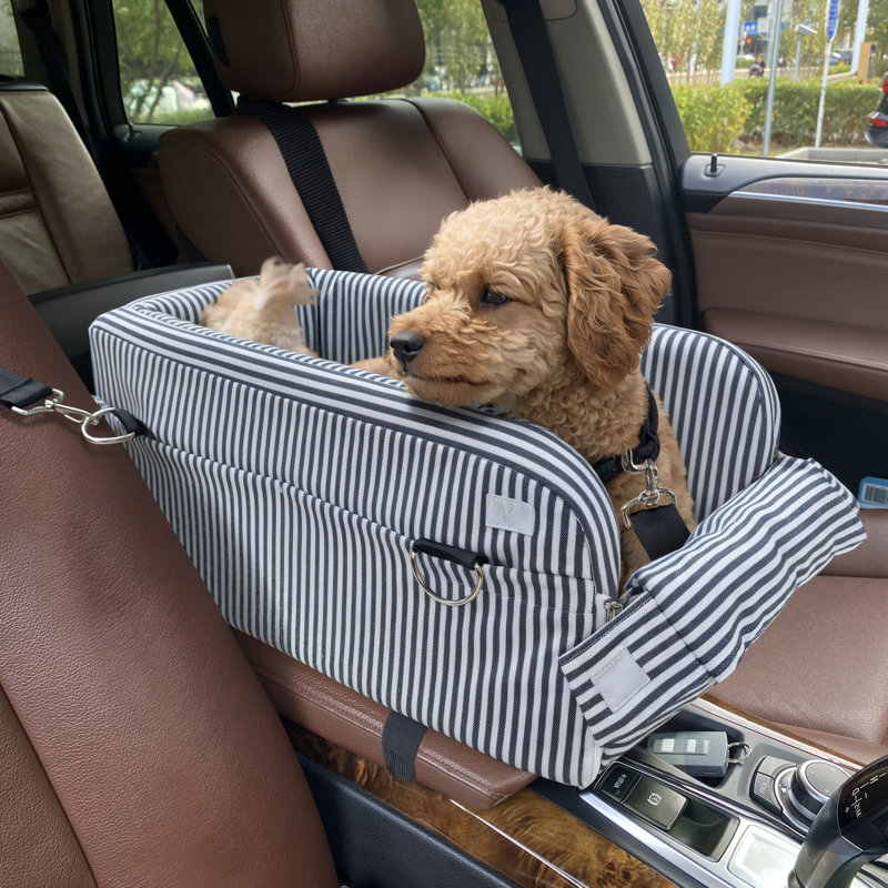 Dachshund Car Console Cover Dachshund Car Console Cover