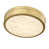 Rubbed Brass