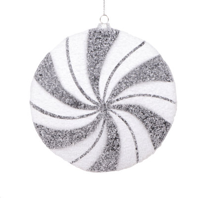 Ensemble de 2 boules de Noël Chistmas