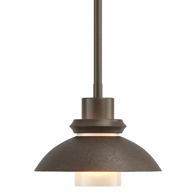 Staccato Mini Pendant, Bronze, 8.2" - 53.2"