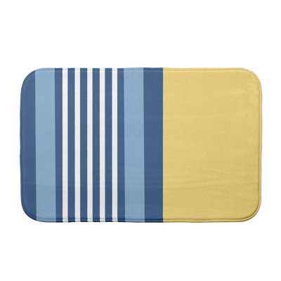 Elena Non-Slip Bath Mat