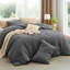 Ensemble d'édredon en coton avec rembourrage intérieur en microfibre Best vendeur-106246653-106246646