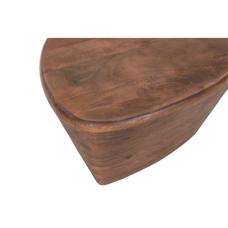 Esarosa Solid Wood Coffee Table
