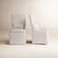 Chaise d'appoint Benny-1740181536