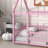 McElhattan Canopy Bed Kids Bed -333853130-322314044