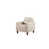 Beige Polyester sélectionné