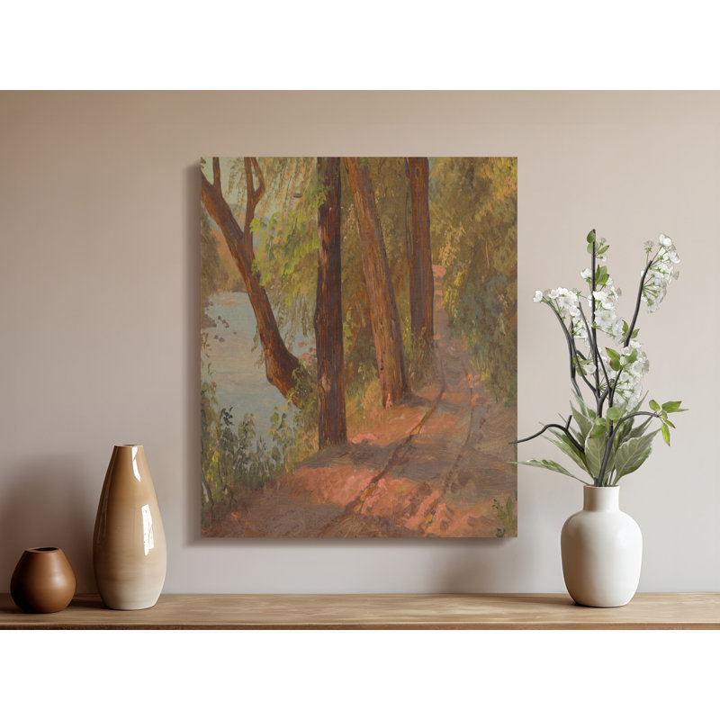 Decarlo Wrapped Canvas Print Set, 9x12
