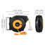 Retractable Extension Cord Reel Power Cord