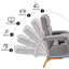 Upholstered Accent Chair