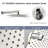 All-In-One Kit with Rough in-Valve-61591518