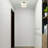 Shaniya Fabric Semi Flush Mount-353794333-353727507