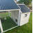 Modern Nesting House - Poultry Pen Connection