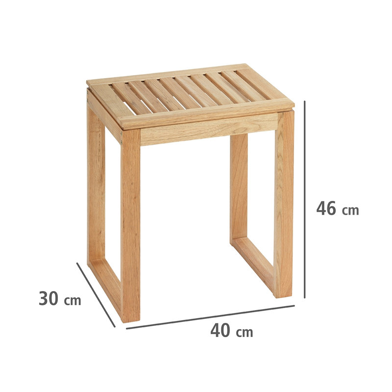 Norway Freestanding Shower Seat
