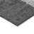 Machine Washable Indoor/Outdoor Christain ACN1334 Gray Rug-102631412
