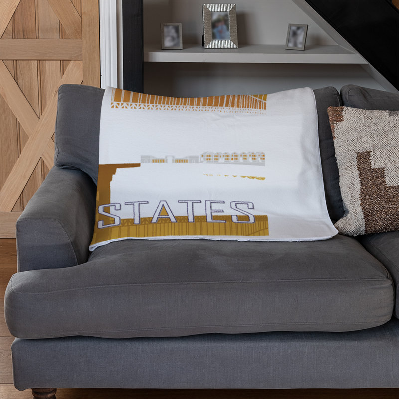 Austin Throw Blanket