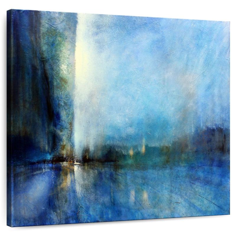 Horizons, 33" H x 33" W