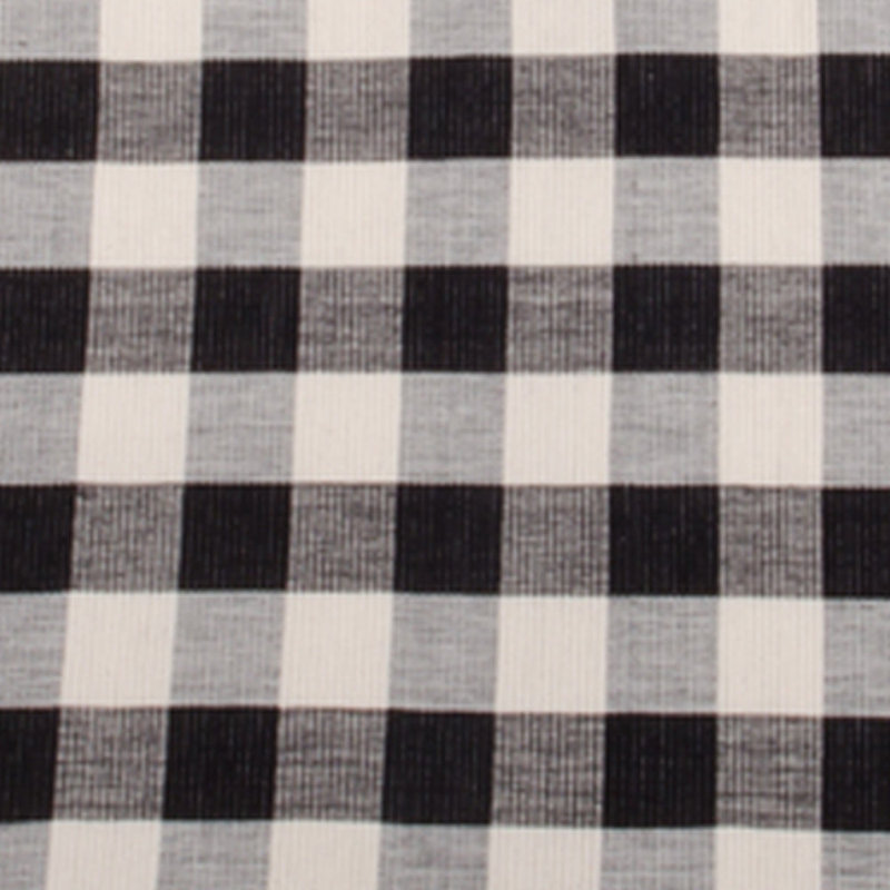 Chemin de table 100% coton vichy