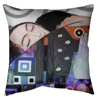 Coussin Gustav Klimt