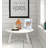 Barham Gray Single Picture Frame