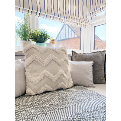 Monango Chevron Square Cushion