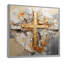 Impression sur toile, art mural doré-676128255-723186388