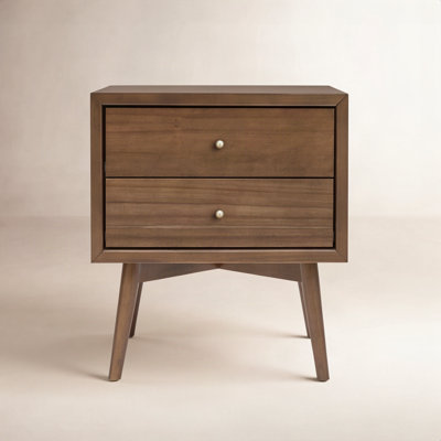 Palma Nightstand with USB Port