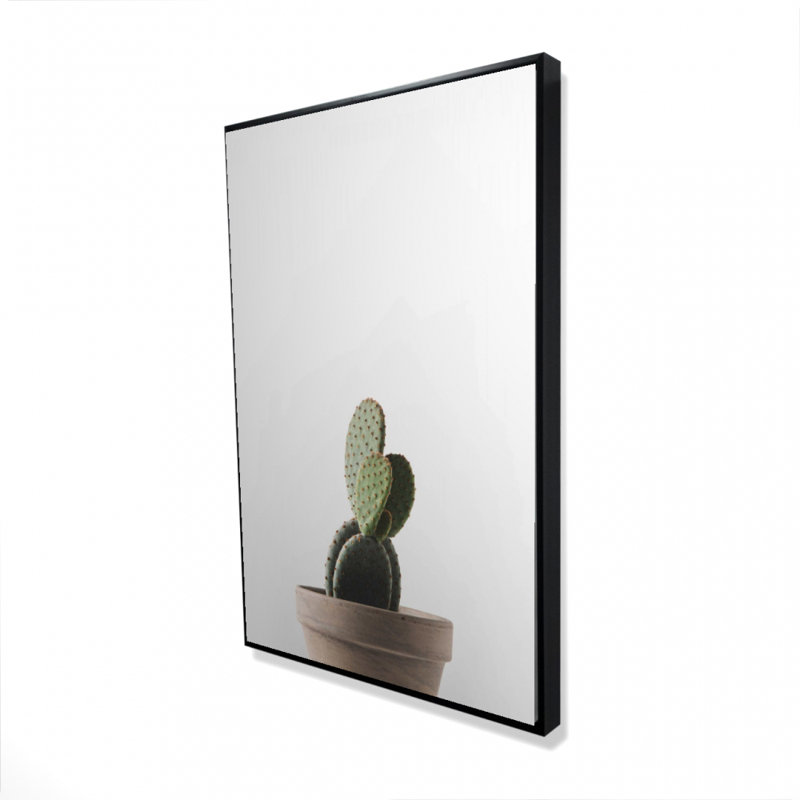 " Potted Cactus "