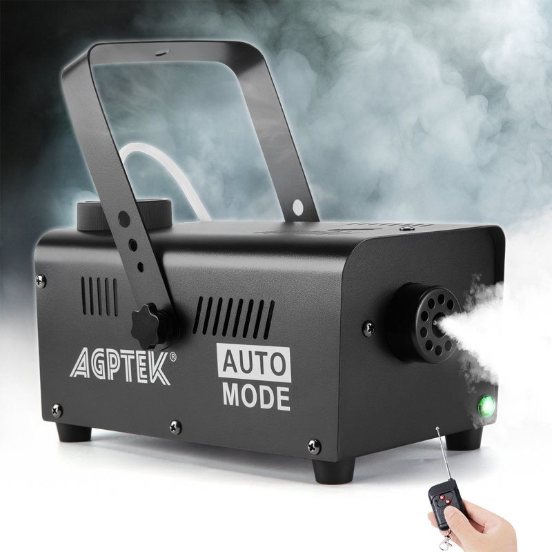 Machine à fumée automatique