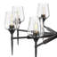 Lustre classique à 8 lumières à intensité variable-2028683769