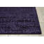 Tapis abstrait mauve foncé Maya-14509601