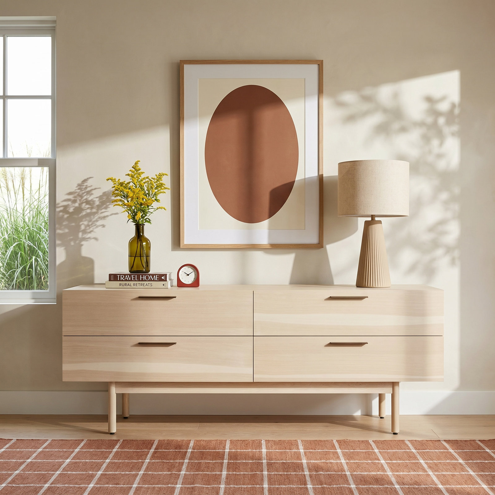 Shale 4 - Drawer Dresser
