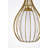 Davon 1-Light Dimmable Teardrop Pendant-1109533993