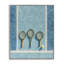 Trio de raquettes de tennis, estampe numérique, design par Franklyn Gregory-1086268001-1086268000