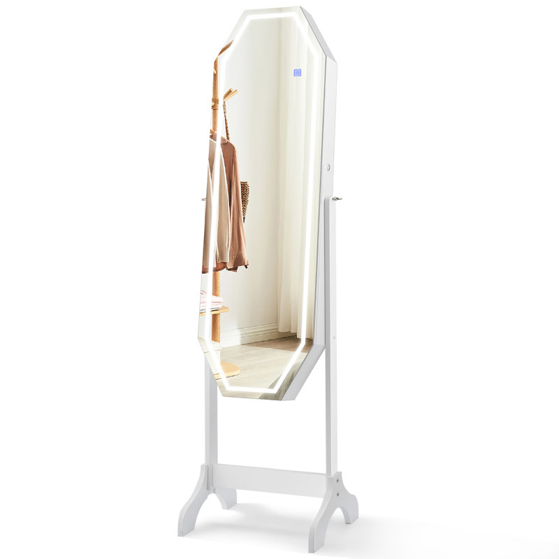 Armoire à bijoux 17,5 po de largeur