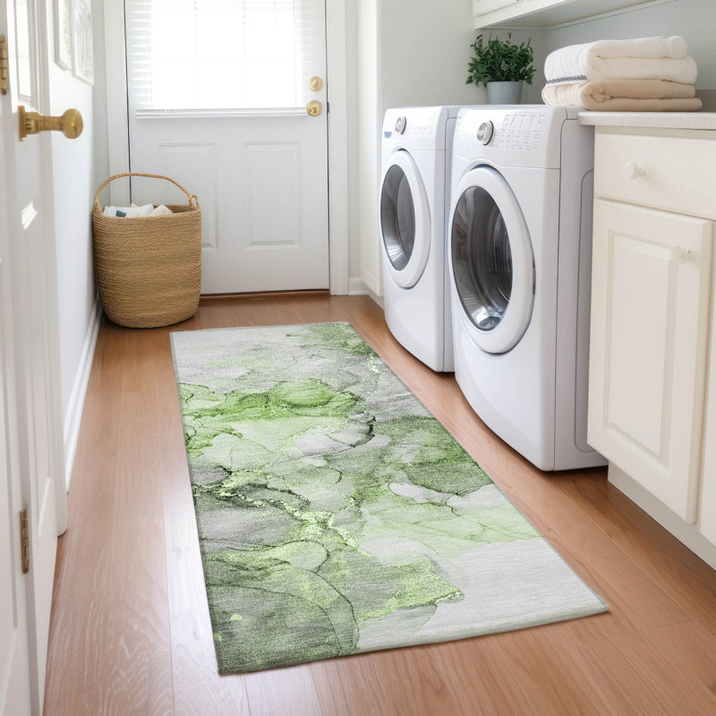 Tapis Fredela, Tapis de couloir 2 pi 3 po x 7 pi 6 po