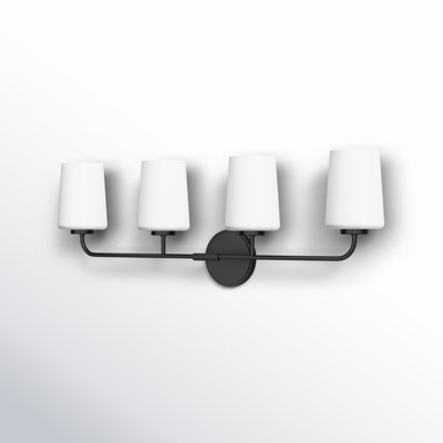 Fitz 4 - Light Dimmable Vanity Light