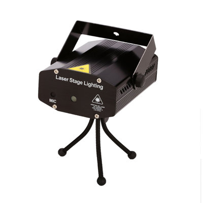 Projection & Strobe Lights