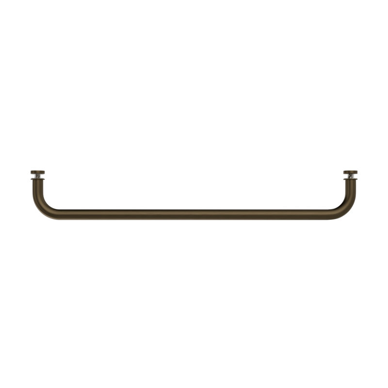 Porte-serviettes simple 20 po Brixwell TR20BBRZ, Brushed Bronze