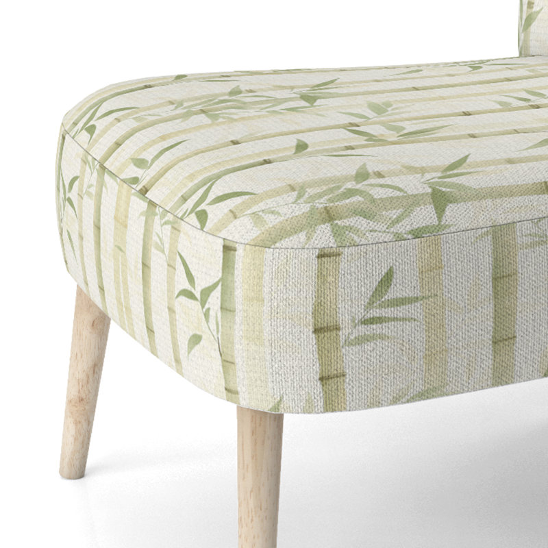 Chaise d'appoint Coastal, Chaise d'appoint sans accoudoirs