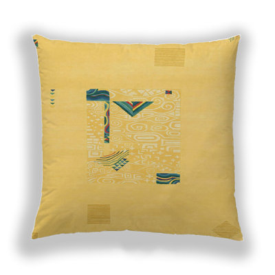 Coussin Abstract 1879
