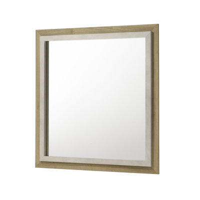 Miroir de chambre Rangley Driftwood (miroir seulement)