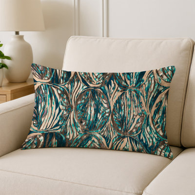 Coussin d'intérieur et d'extérieur Coastal