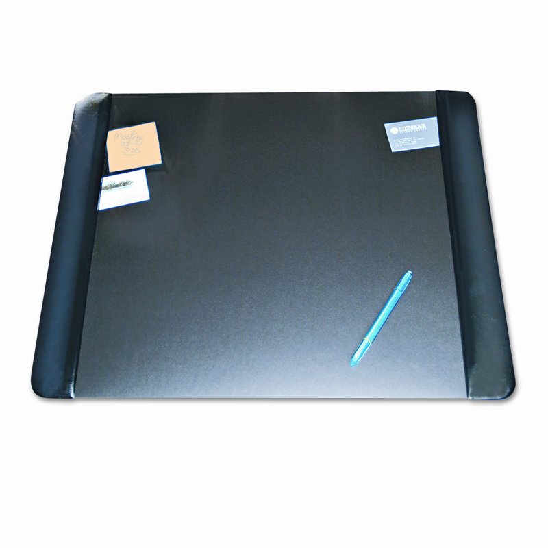 Eckhoff Faux Leather Desk Pad