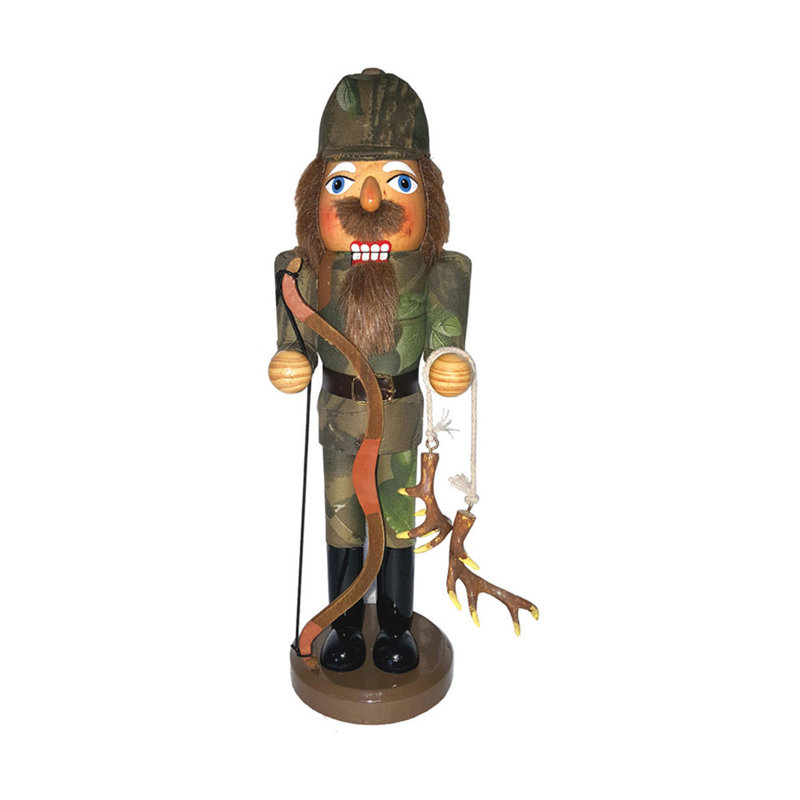 Casse-noisette Bow Hunter