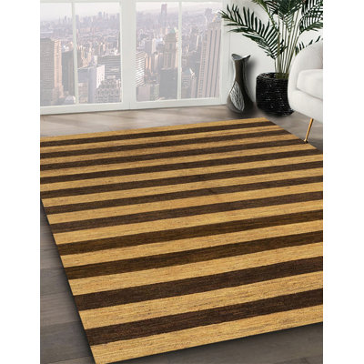 Tapis abstrait moderne 1700